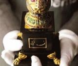 英将拍卖印度国王遗物：金虎头估价80万英镑