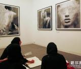 2013第五届阿布扎比艺术展开幕 图