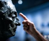 “行人——李象群艺术展”亮相中国美术馆 图