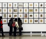中国版画大家张漾兮诞辰百年艺术展开幕 图
