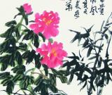 晋韵魏风”田树苌书画展正在东莞岭南美术馆热展
