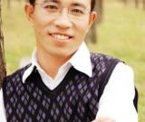 腹中锦绣 笔底生花——青年书法家郭传虎印象