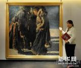 常玉、陈逸飞画作将亮相香港苏富比拍卖 图