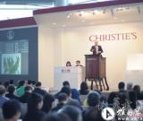 【快讯】香港佳士得2012秋拍亚洲当代艺术斩获1.04亿港元