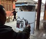 山东青州：留住老街 留住城市记忆