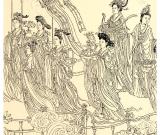 徐悲鸿视为生命的一幅画：慧眼识得吴道子真迹