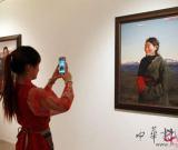 西藏文化题材系列展“云中藏歌 ”在北京举办